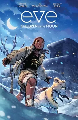 Eve Hijos de la Luna - Eve: Children of the Moon