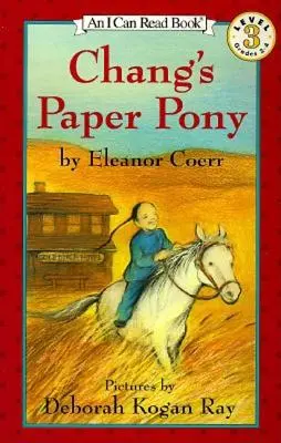 El poni de papel de Chang - Chang's Paper Pony