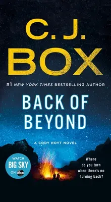 La espalda del más allá: Una novela de Cody Hoyt - Back of Beyond: A Cody Hoyt Novel