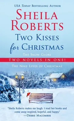 Dos besos por Navidad: Una colección navideña 2 en 1 - Two Kisses for Christmas: A 2-In-1 Christmas Collection