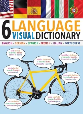 Diccionario visual en 6 idiomas - 6-Language Visual Dictionary