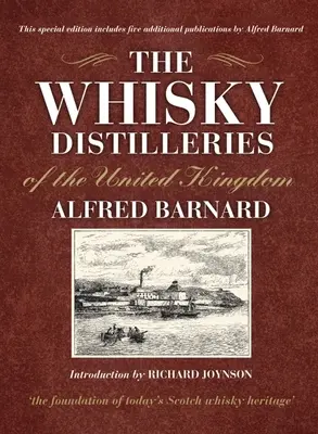 Las destilerías de whisky del Reino Unido - The Whisky Distilleries of the United Kingdom