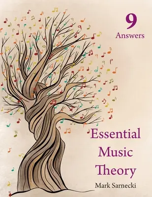 Teoría esencial de la música Respuestas 9 - Essential Music Theory Answers 9