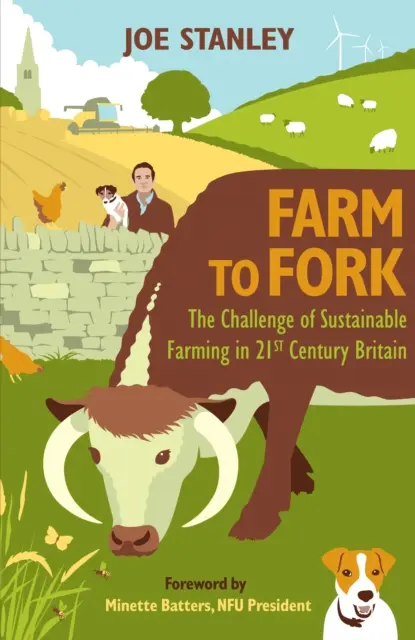 De la granja al tenedor: el reto de la agricultura sostenible en la Gran Bretaña del siglo XXI - Farm to Fork - The Challenge of Sustainable Farming in 21st Century Britain