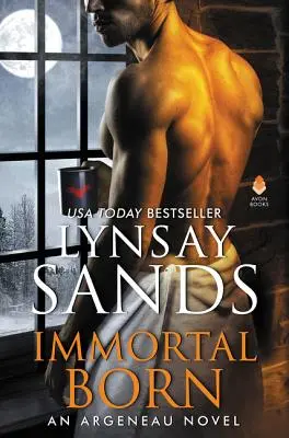 Nacido inmortal: Una novela de Argeneau - Immortal Born: An Argeneau Novel