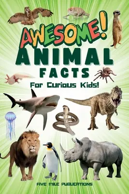 Datos curiosos sobre animales para niños curiosos - Awesome Animal Facts For Curious Kids!