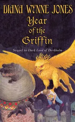 El año del grifo - Year of the Griffin