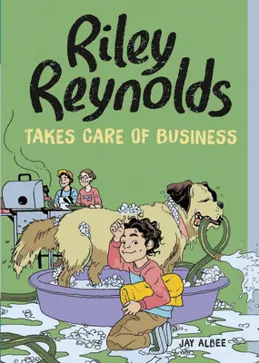 Riley Reynolds se ocupa de sus asuntos - Riley Reynolds Takes Care of Business