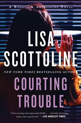 Buscando problemas: Una novela de Rosato y Asociados - Courting Trouble: A Rosato & Associates Novel