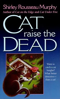 El gato levanta a los muertos: Un misterio de Joe Grey - Cat Raise the Dead: A Joe Grey Mystery