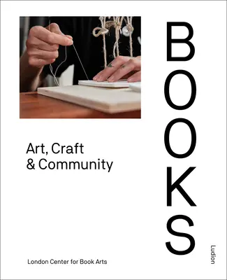 Libros: Arte, artesanía y comunidad - Books: Art, Craft & Community