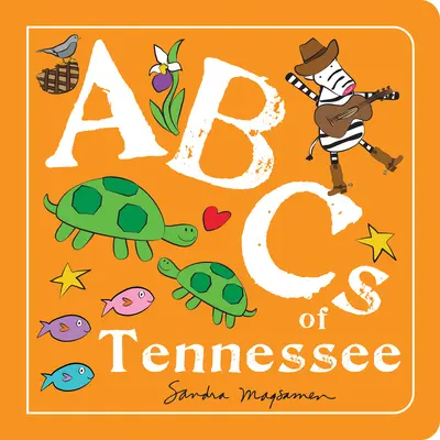 ABC de Tennessee - ABCs of Tennessee