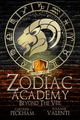 Academia del Zodiaco 8.5: Más allá del velo - Zodiac Academy 8.5: Beyond The Veil