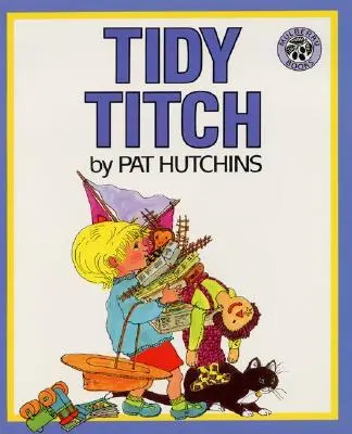 Titch ordenado - Tidy Titch