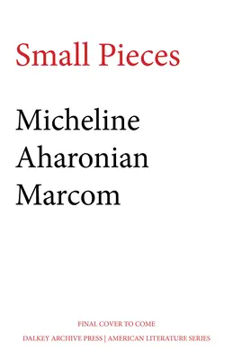 Pequeñas piezas - Small Pieces