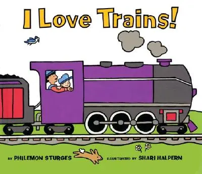 Me encantan los trenes - I Love Trains