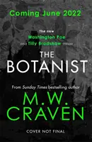 Botanist - un nuevo y apasionante thriller del autor superventas de The Sunday Times - Botanist - a gripping new thriller from The Sunday Times bestselling author