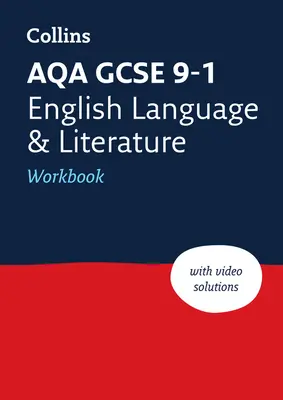 Aqa GCSE 9-1 English Language and Literature Workbook: Ideal para el aprendizaje en casa, 2023 y 2024 Exámenes - Aqa GCSE 9-1 English Language and Literature Workbook: Ideal for Home Learning, 2023 and 2024 Exams