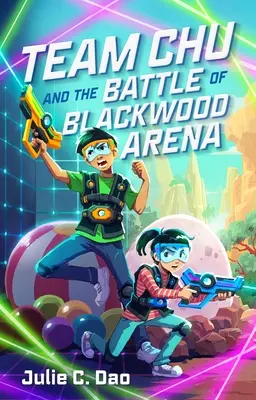 El equipo Chu y la batalla de Blackwood Arena - Team Chu and the Battle of Blackwood Arena