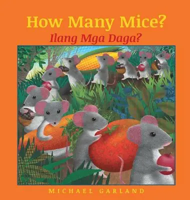 ¿Cuántos Ratones? / Edición Tagalo: Libros infantiles Babl en tagalo e inglés - How Many Mice? / Tagalog Edition: Babl Children's Books in Tagalog and English