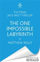 Un laberinto imposible - Del creador del thriller nº 1 de Netflix INTERCEPTOR - One Impossible Labyrinth - From the creator of No.1 Netflix thriller INTERCEPTOR