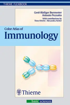 Atlas en color de inmunología - Color Atlas of Immunology