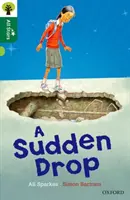 Oxford Reading Tree All Stars: Oxford Nivel 12: Una caída repentina - Oxford Reading Tree All Stars: Oxford Level 12: A Sudden Drop