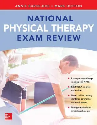 Examen y repaso nacional de fisioterapia - National Physical Therapy Exam and Review