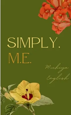 Simplemente, M.E. - Simply, M.E.