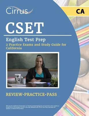 CSET Inglés Test Prep - CSET English Test Prep