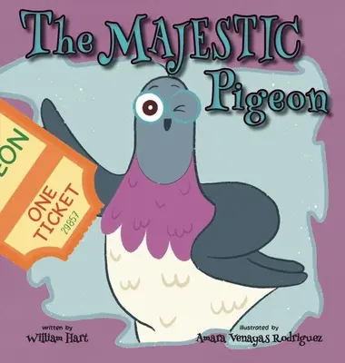 La paloma majestuosa - The Majestic Pigeon