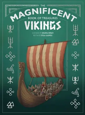 El magnífico libro de los tesoros: Vikingos - The Magnificent Book of Treasures: Vikings