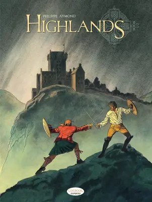 Tierras Altas - Libro 1 - Highlands - Book 1