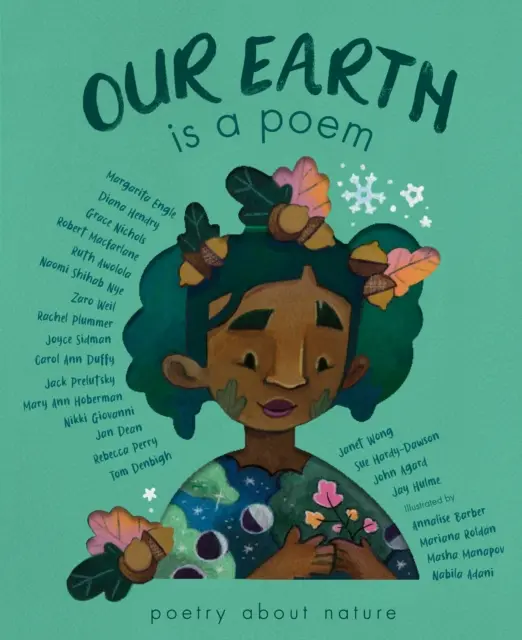 Nuestra Tierra es un Poema - Our Earth is a Poem