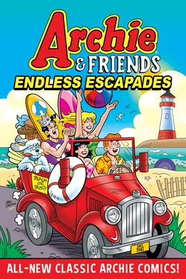 Archie & Friends: Escapadas sin fin - Archie & Friends: Endless Escapades