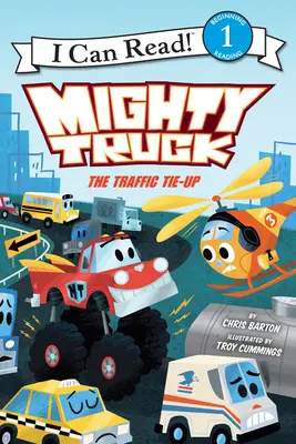 Mighty Truck: El atasco - Mighty Truck: The Traffic Tie-Up