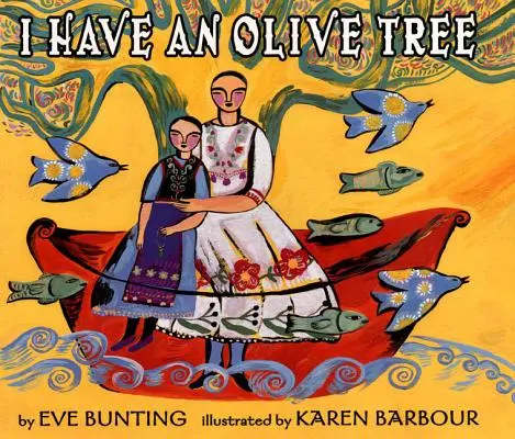 Tengo un olivo - I Have an Olive Tree