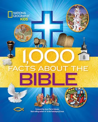 1.000 datos sobre la Biblia - 1,000 Facts about the Bible