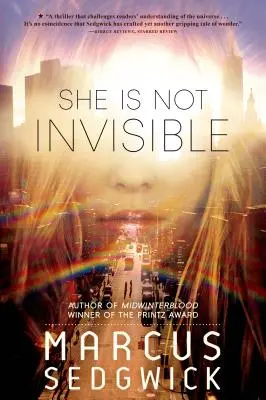 Ella No Es Invisible - She Is Not Invisible