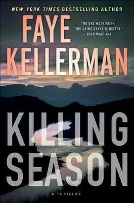 Temporada de asesinatos: Un thriller - Killing Season: A Thriller