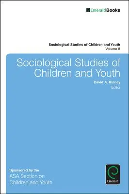 Estudios sociológicos sobre la infancia y la juventud - Sociological Studies of Children and Youth