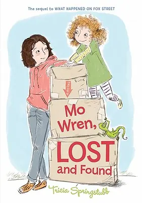 Mo Wren, perdido y encontrado - Mo Wren, Lost and Found