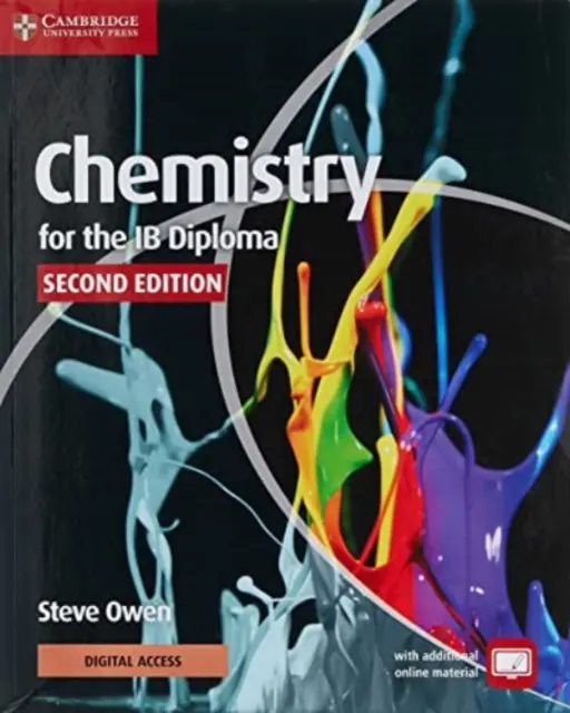 Chemistry for the IB Diploma Coursebook con acceso digital (2 años) - Chemistry for the IB Diploma Coursebook with Digital Access (2 Years)