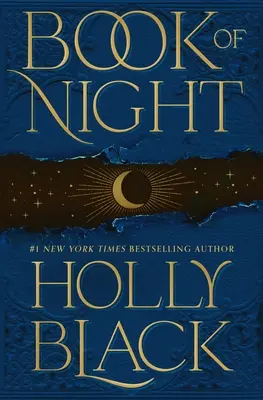 El libro de la noche - Book of Night