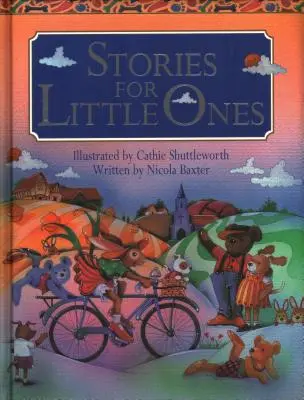 Cuentos para los más pequeños - Stories for Little Ones