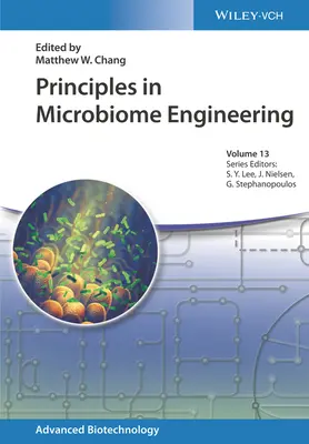 Principios de ingeniería del microbioma - Principles in Microbiome Engineering