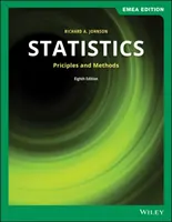 Estadística - Principios y métodos (Johnson Richard A. (Universidad de Wisconsin Madison)) - Statistics - Principles and Methods (Johnson Richard A. (University of Wisconsin Madison))