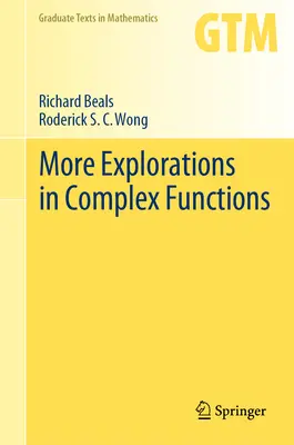 Más exploraciones en funciones complejas - More Explorations in Complex Functions