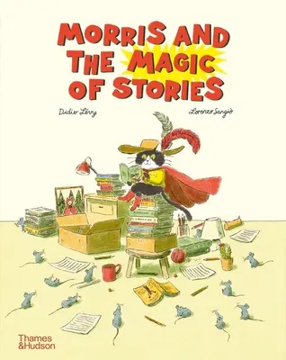 Morris y la magia de los cuentos - Morris and the Magic of Stories