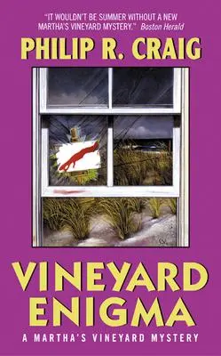 Vineyard Enigma: Un misterio de Martha's Vineyard - Vineyard Enigma: A Martha's Vineyard Mystery